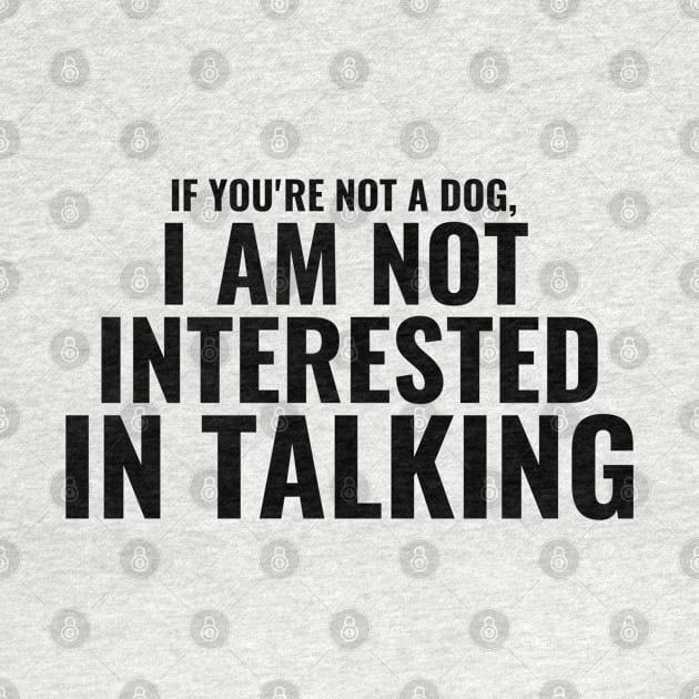 introvert indoorsy - i hate people - please dont talk to me - pet lover - sarcastic quote by Saishaadesigns